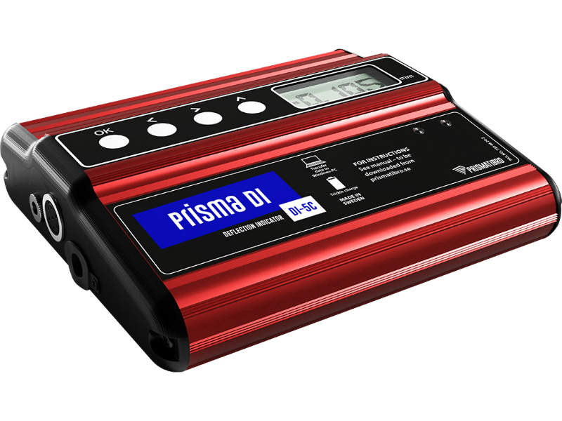 瑞典PRISMATIBRO偏转指示器Prisma DI-5C