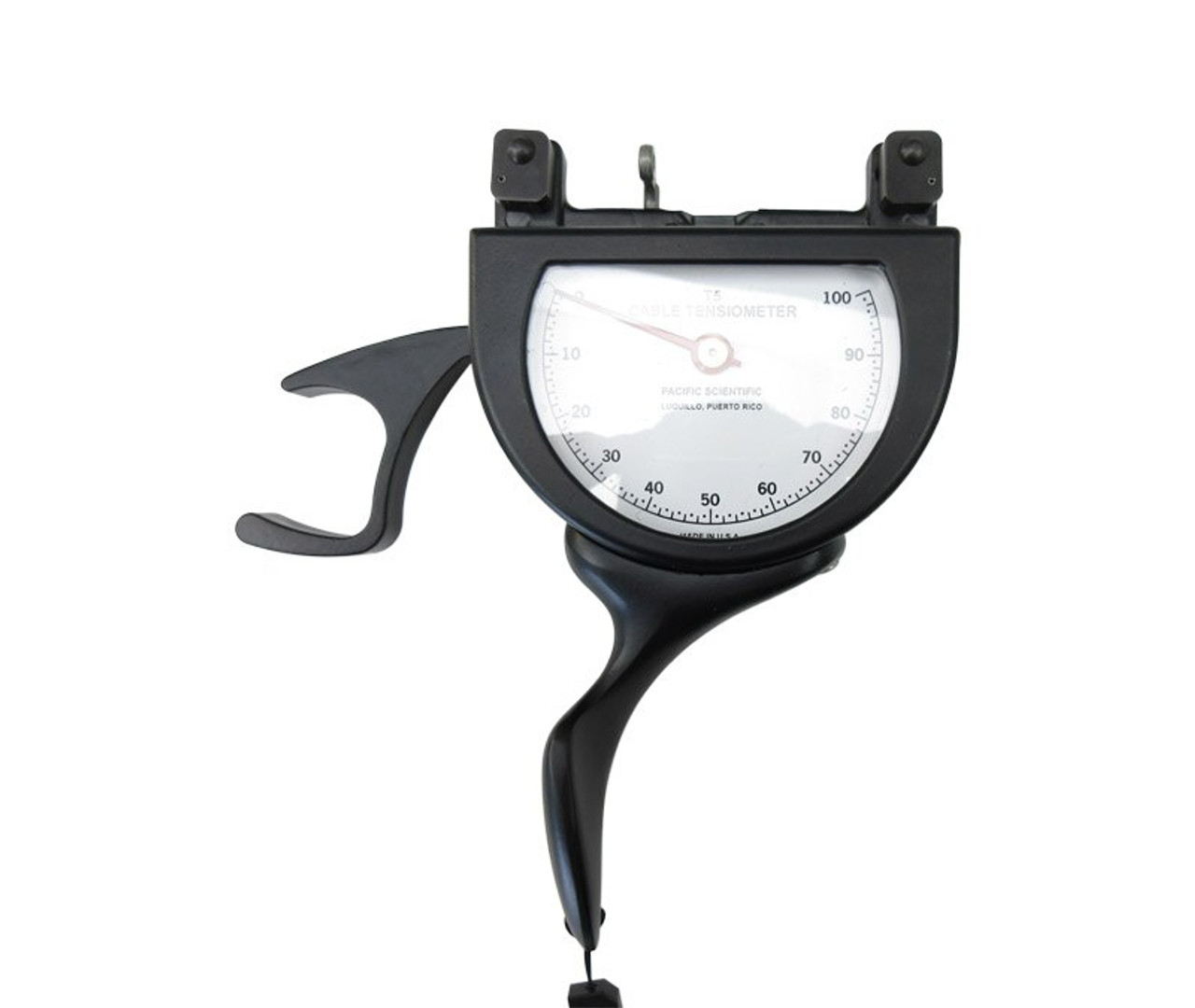 OPTI Manufacturing公司飞机钢索张力表T5-8003-107-100