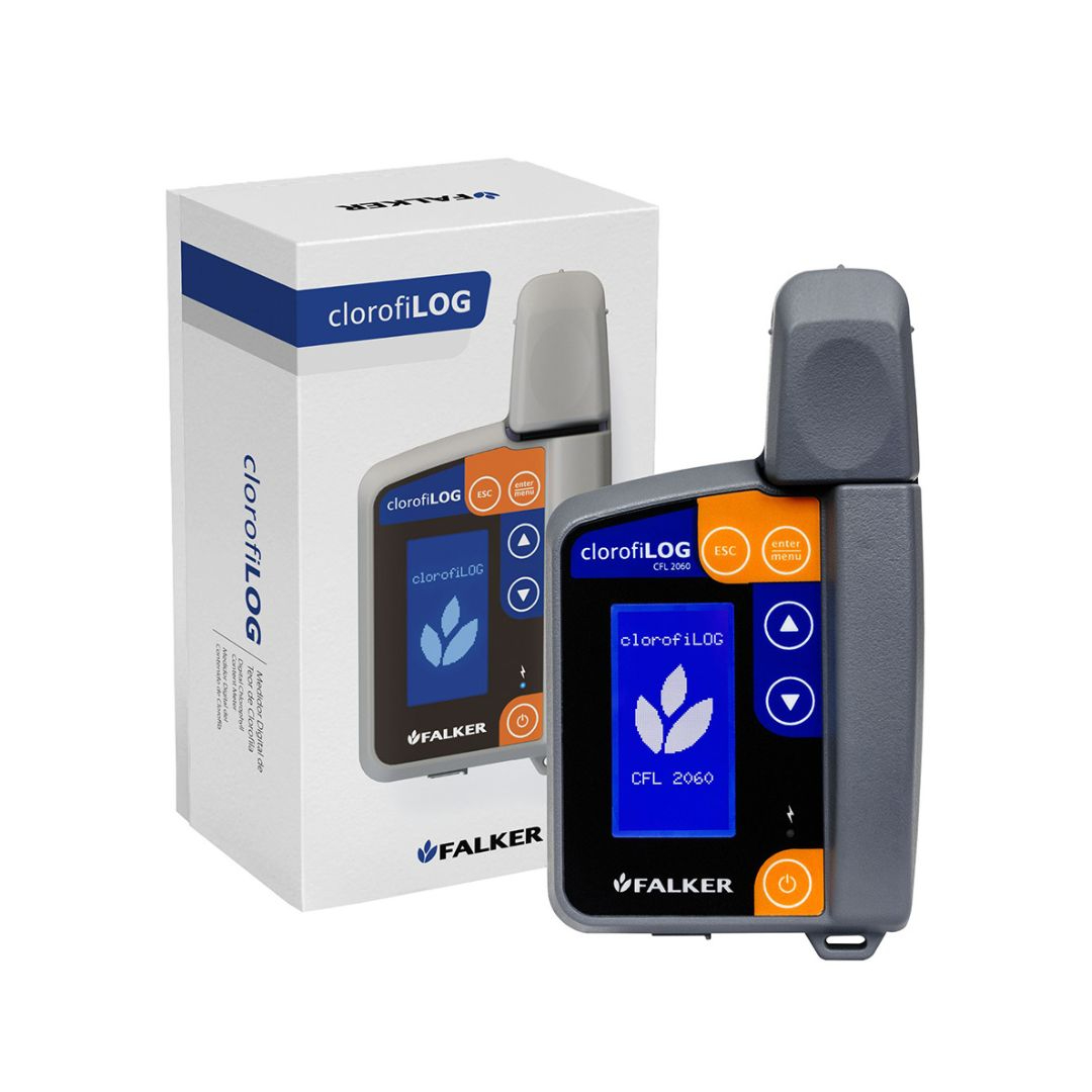 巴西FALKER ClorofiLOG II 叶绿素浓度测量分析仪CFL2060
