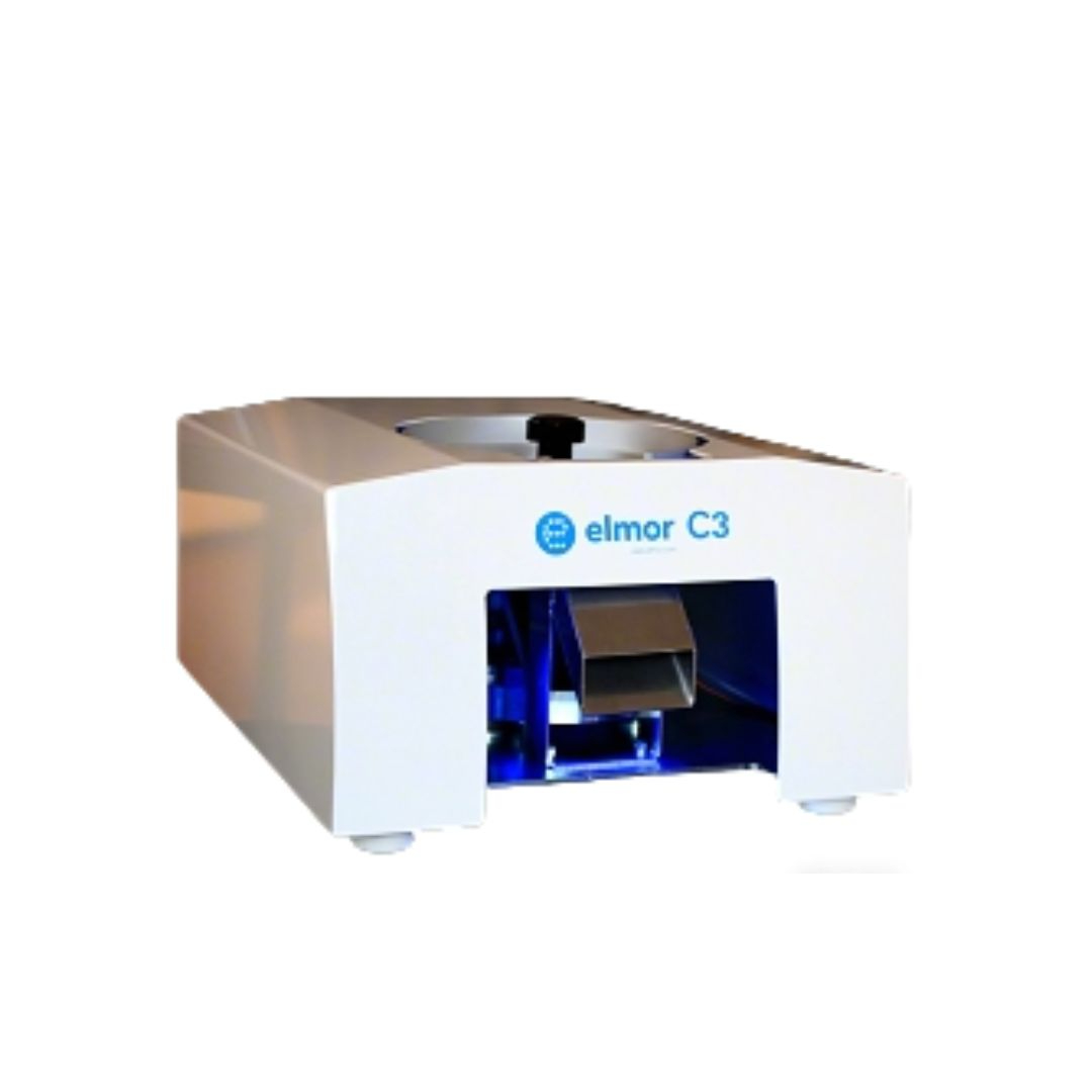 瑞士elmor C3 高灵敏度种子计数器基于PC控制的计数设备