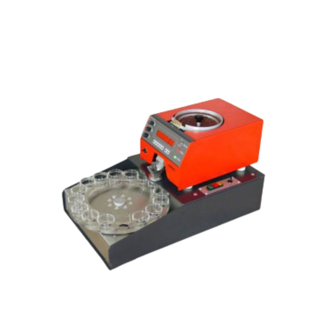 瑞士Elmor 780转盘式分装器可用于种子袋和小瓶分装