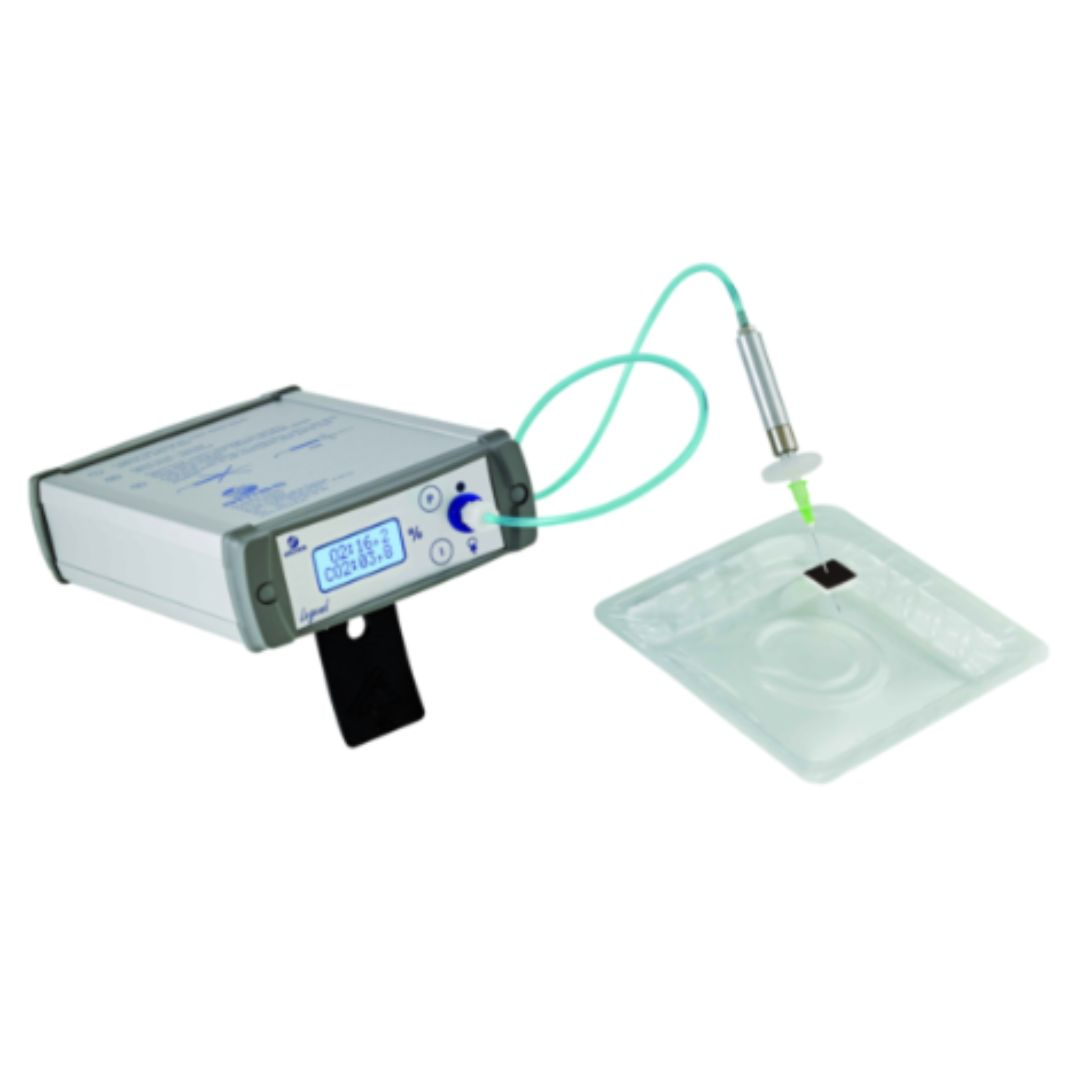 法国Anéolia气体分析仪Legend O2/CO2适用于气调包装的便携设备