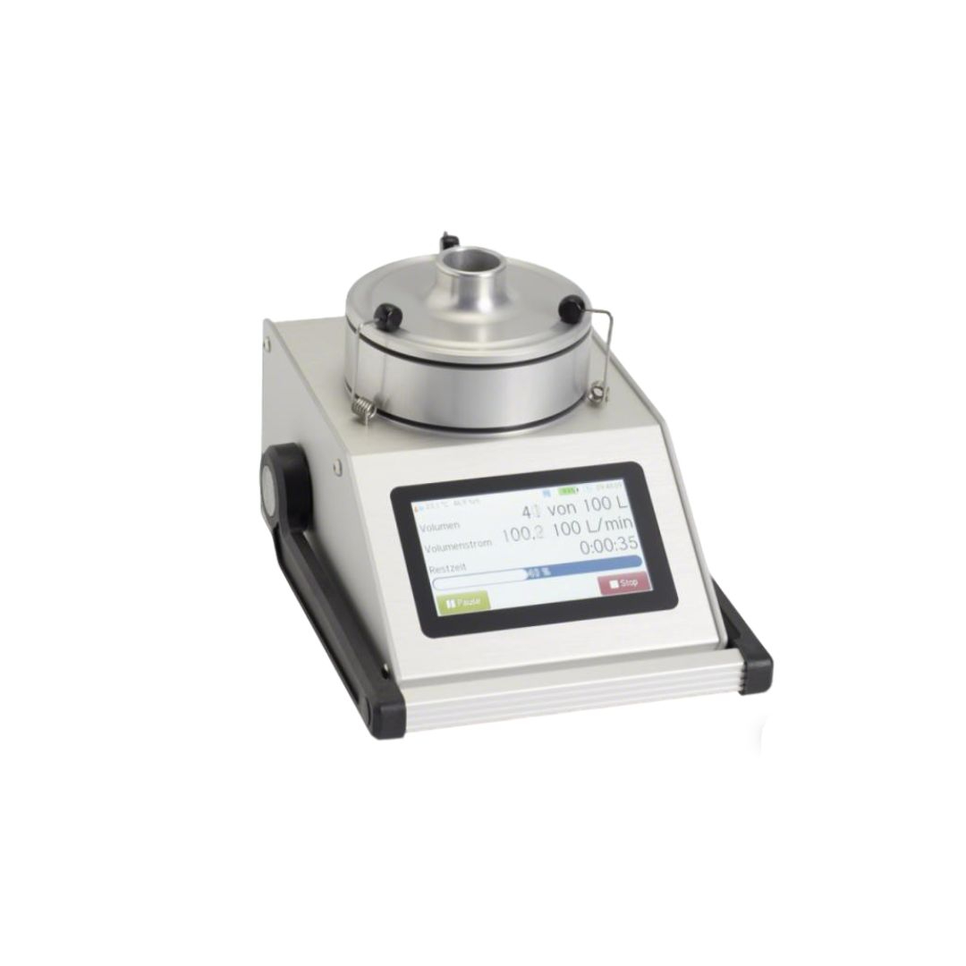 德国Holbach微生物多功能空气采样系统MBASS30V3