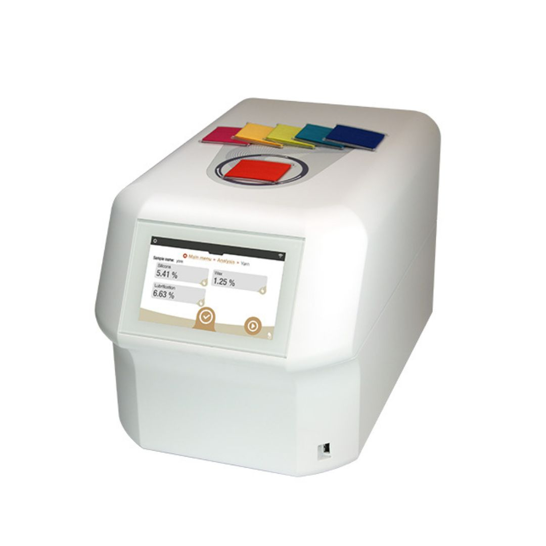 德国ZEUTEC纺织品分析仪SpectraAlyzer TEXTILE