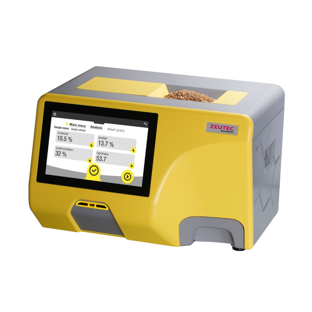 德国ZEUTEC谷物分析仪SpectraAlyzer GRAIN NEO