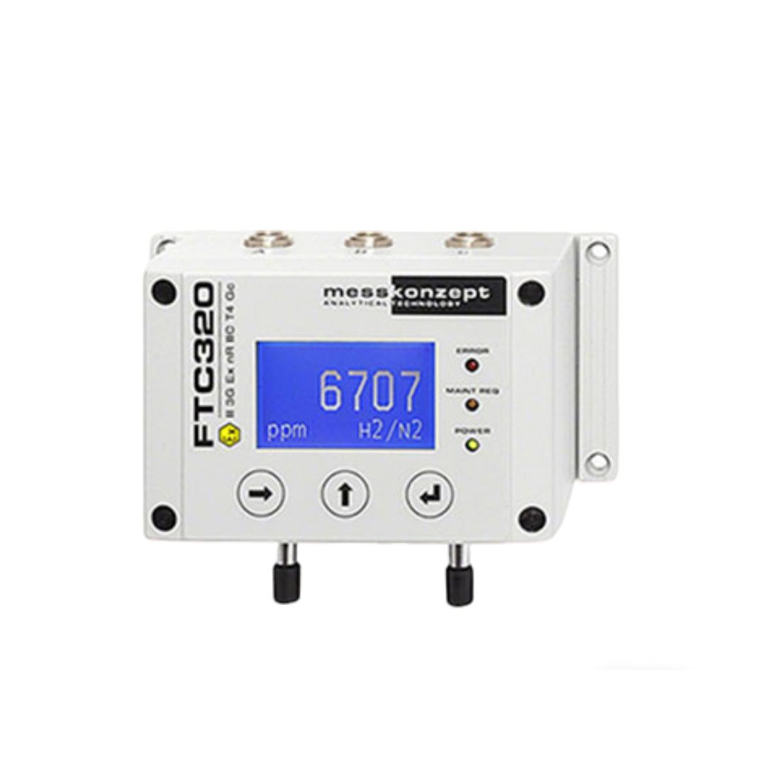 德国Messkonzept FTC320 Ex防爆气体分析