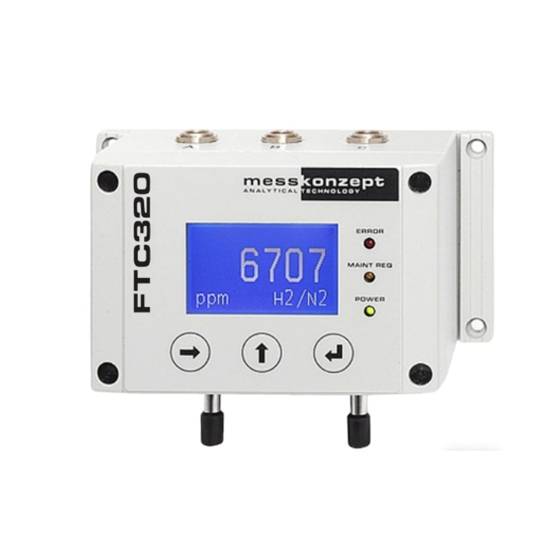 德国Messkonzept热导分析仪FTC320