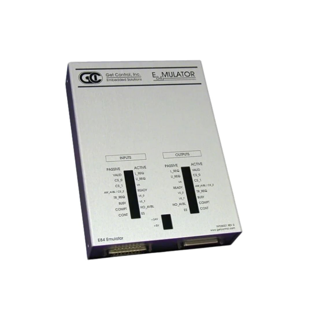 美国GCI E84模拟器INT08001支持有源和无源模拟