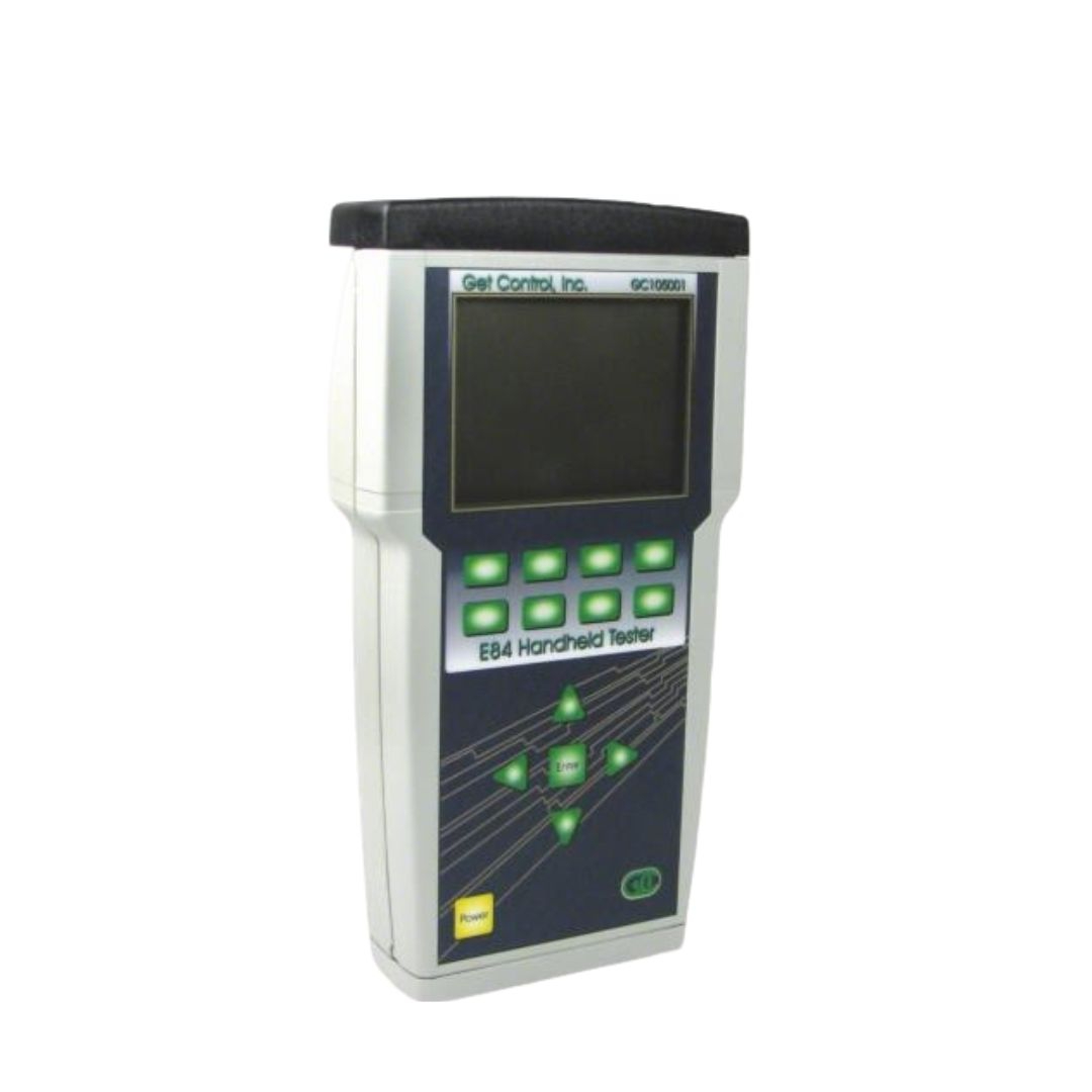 美国GCI E84 HHT手持式测试仪E84接口故障排查工具GCI05001美国GCI E84 HHT手持式测试仪E84接口故障排查工具GCI05001