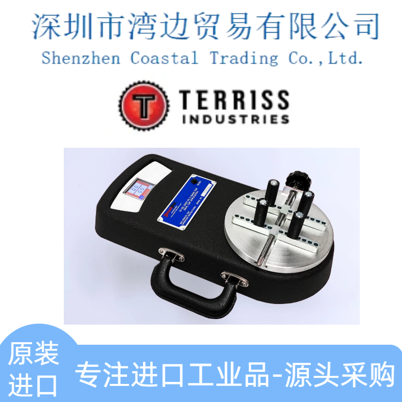 美国TERRISS T12-101台式扭矩测试仪