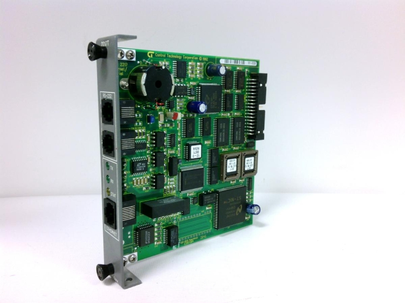 CTC2217以太网通信模块网络通信模块Control Technology