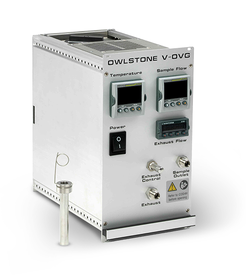 美国Owlstone V-OVG标定气体发生器