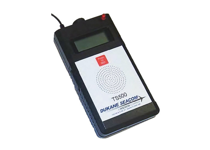Dukane Seacom TS500 水下定位装置（ULD）测试仪