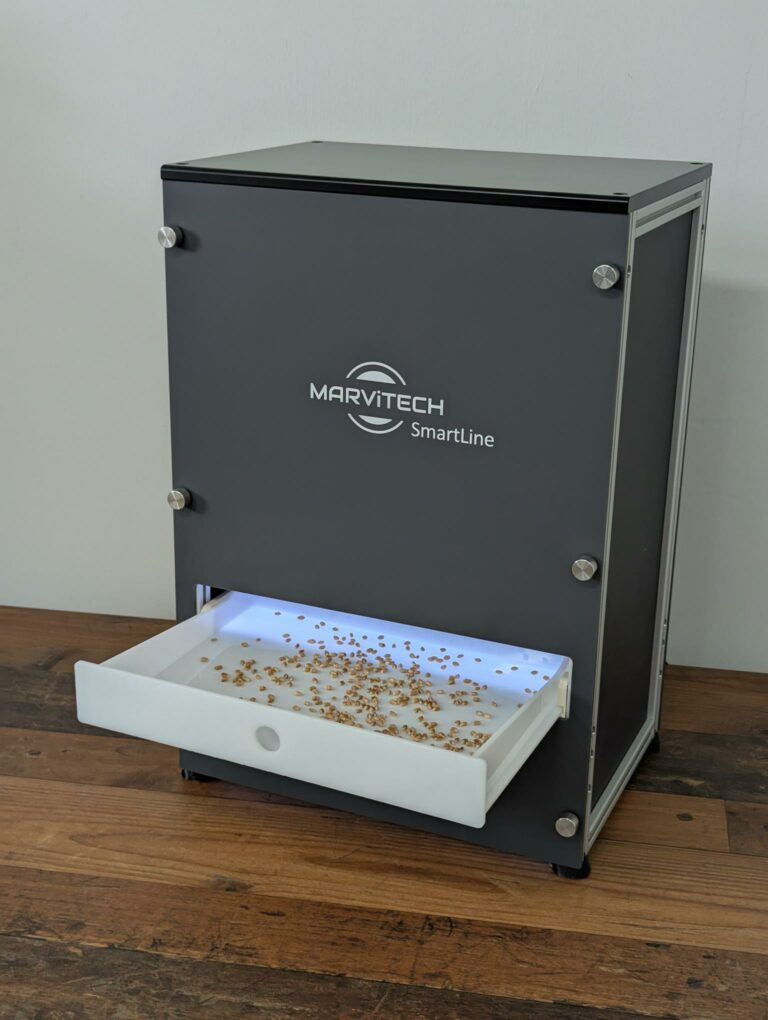 德国MARViTECH种子表型性状质量分析仪MARViN SmartLine