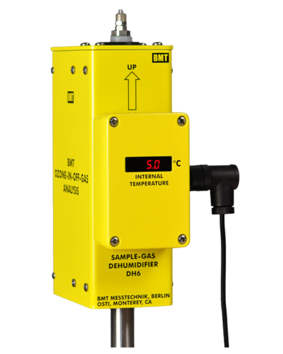 德国BMT 样品气体除湿器 DH6