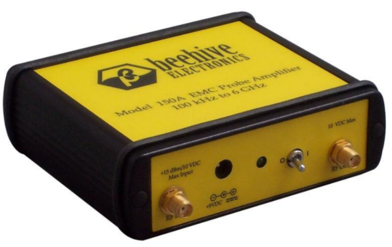 Beehive electronics 150A 电磁探针放大器