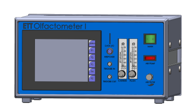 美国ETT多通道嗅觉气味刺激系统Olfactometer 2 +