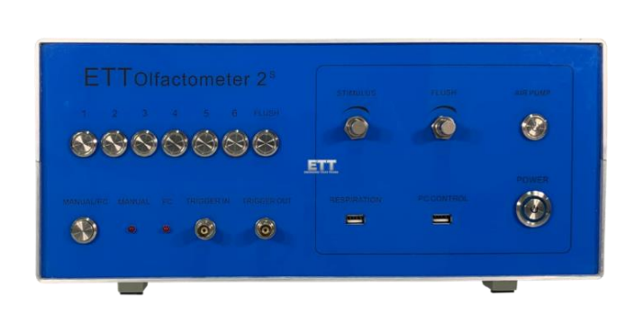 美国ETT嗅觉刺激仪Olfactometer 2 S