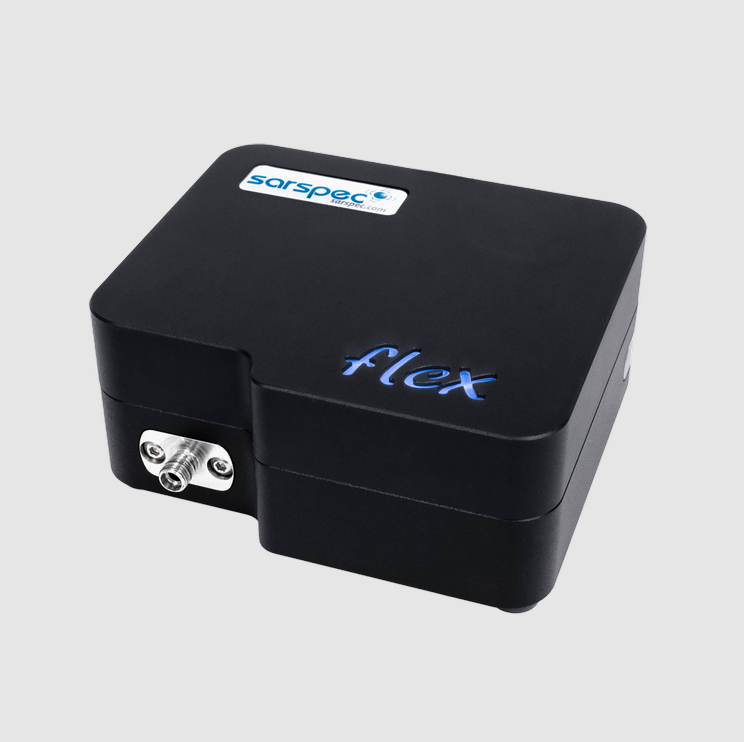 葡萄牙Sarspec紧凑型光纤光谱仪FLEX
