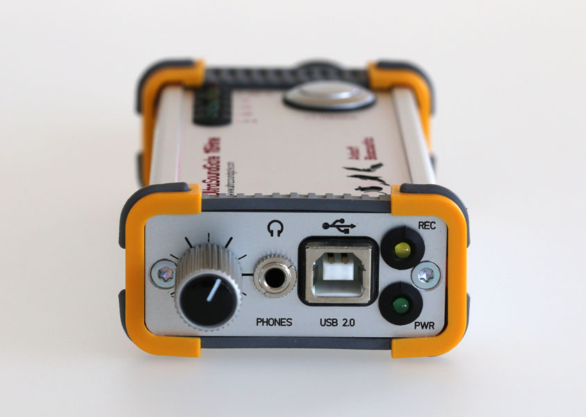 德国Avisoft Bioacoustics动物声谱分析系统UltraSoundGate 116Hme