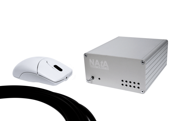 加拿大Nata Technologies fMRI功能磁共振兼容鼠标系统FOM-2B-10B