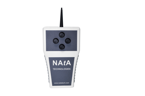 加拿大Nata Technologies fMRI磁共振单手按键响应垫系统LXPAD-1×5-10M