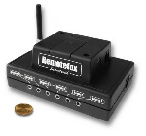 德国Scanntronik Mugrauer远程遥测报警传输模块Remotefox