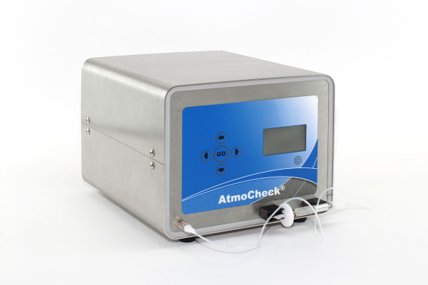德国AtmoCheck VA DOUBLE包装顶空气体分析仪