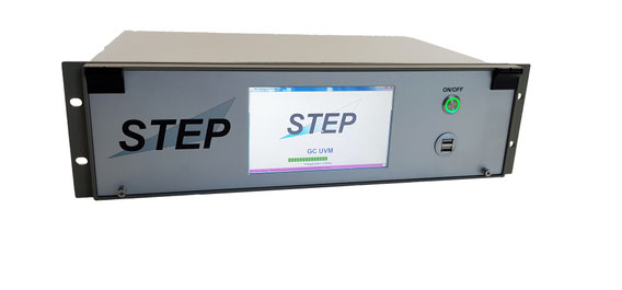 德国STEP便携式气相色谱光离子化检测仪GC-PID
