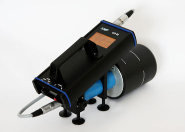 德国STEP便携式辐射巡测计OD-02