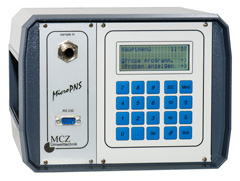德国Umwelttechnik MCZ气体收集器MicroPNS