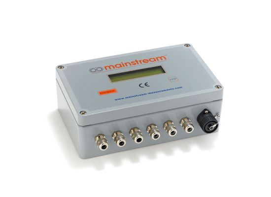 英国Mainstream面积‑流速流量变送器AV‑Flow Transmitter